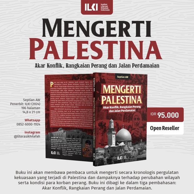 Buku Mengerti Palestina