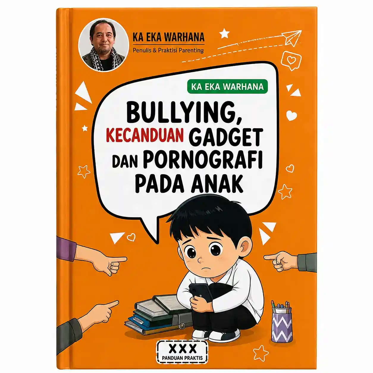 eBook "3 Hantu Perusak Masa Depan Anak"