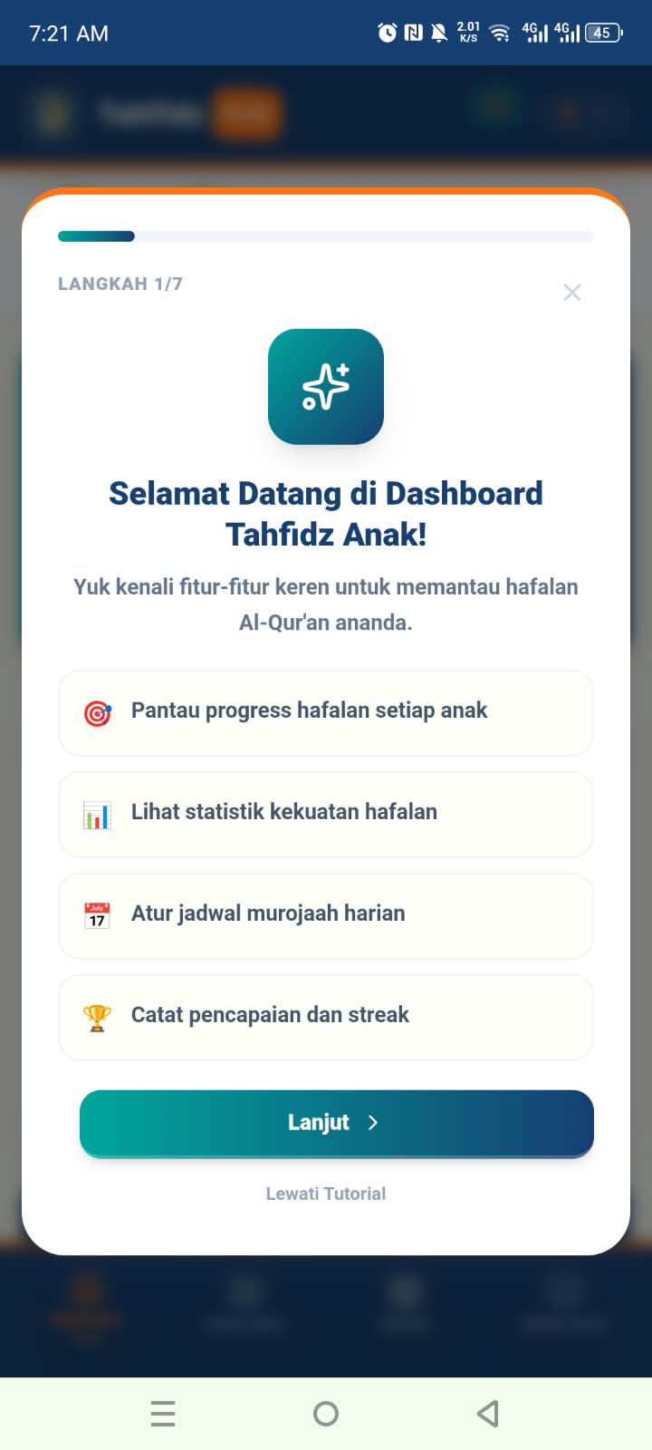 Tutorial Aplikasi