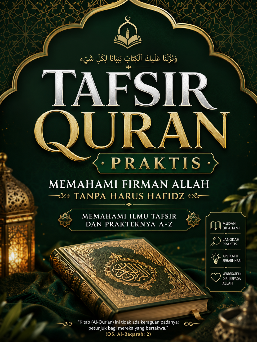 eBook Tafsir Quran Praktis
