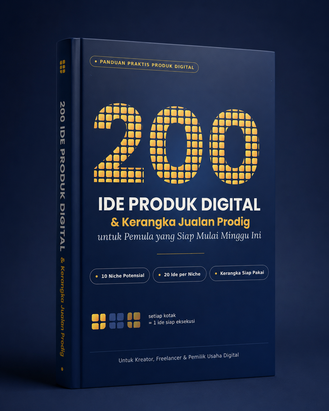 Ebook 200 Ide Produk Digital