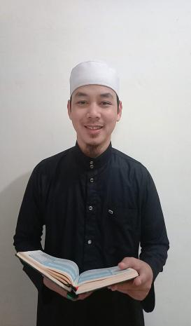 Ust. Abil Alghani Habibillah, S.Pd.